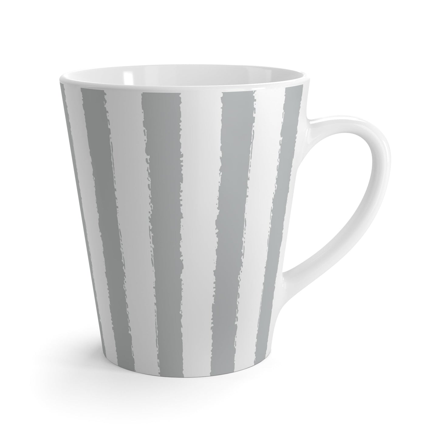 350 mL / 12oz Graphic Art Latte Mug | CALM-1213-500-251