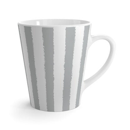 350 mL / 12oz Graphic Art Latte Mug | CALM-1213-500-251
