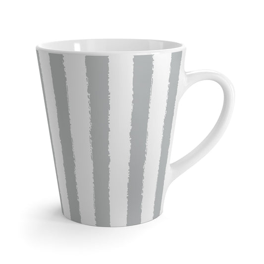 350 mL / 12oz Graphic Art Latte Mug | CALM-1213-500-251