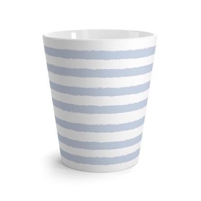 350 mL / 12oz Graphic Art Latte Mug | CALM-1231-400-231