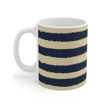 330 mL / 11oz Graphic Art Ceramic Mug | CACM-1274-221