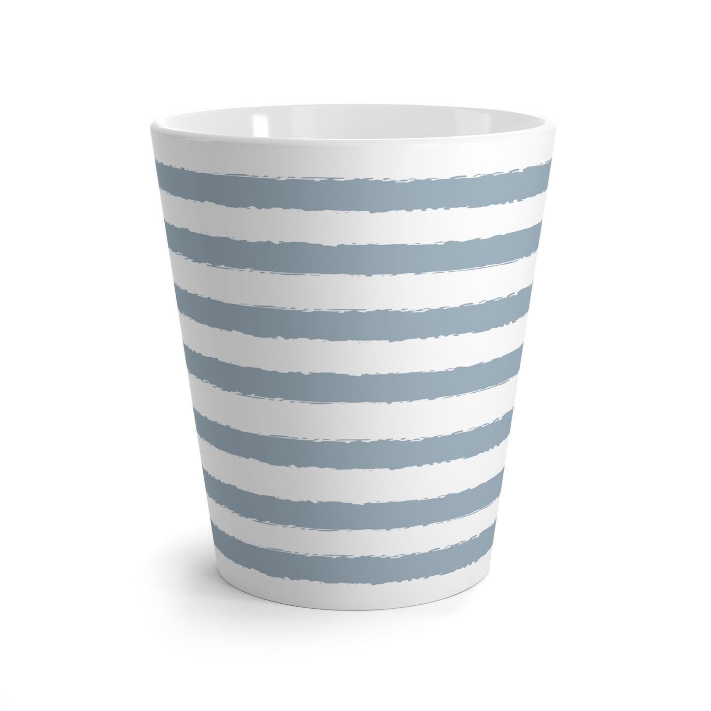 350 mL / 12oz Graphic Art Latte Mug | CALM-1141-500-231