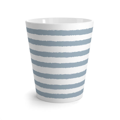 350 mL / 12oz Graphic Art Latte Mug | CALM-1141-500-231