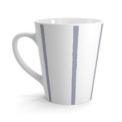 350 mL / 12oz Graphic Art Latte Mug | CALM-1163-367-301