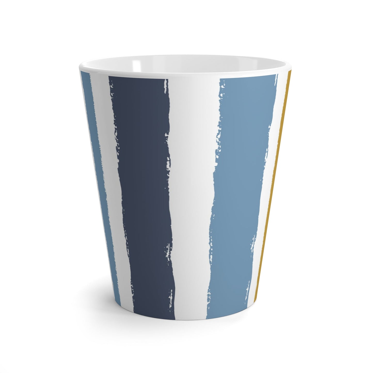 350 mL / 12oz Graphic Art Latte Mug | CALM-1020-111