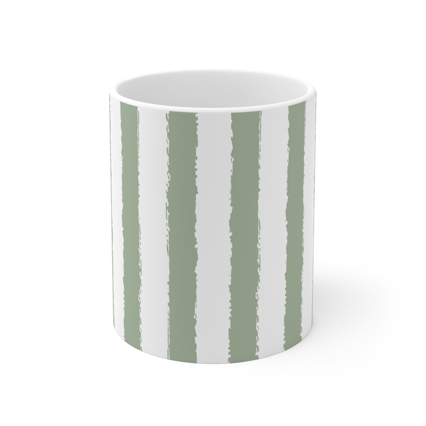 330 mL / 11oz Graphic Art Ceramic Mug | CACM-1052-251