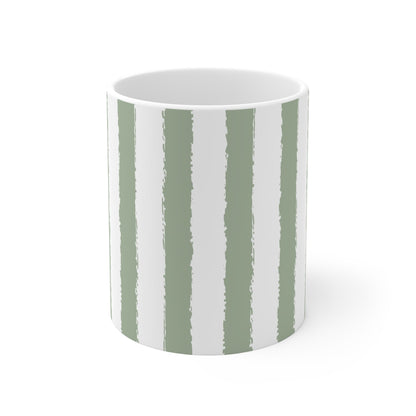 330 mL / 11oz Graphic Art Ceramic Mug | CACM-1052-251
