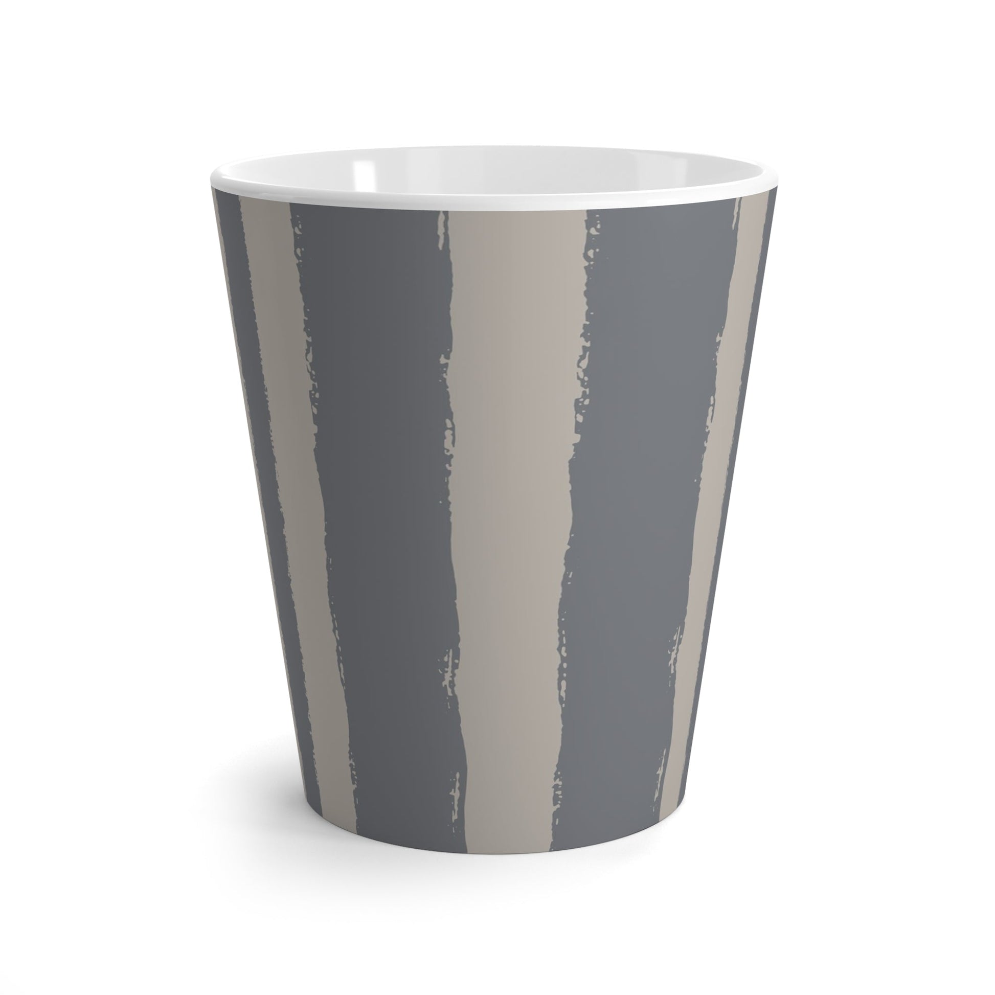 350 mL / 12oz Graphic Art Latte Mug | CALM-1203-111