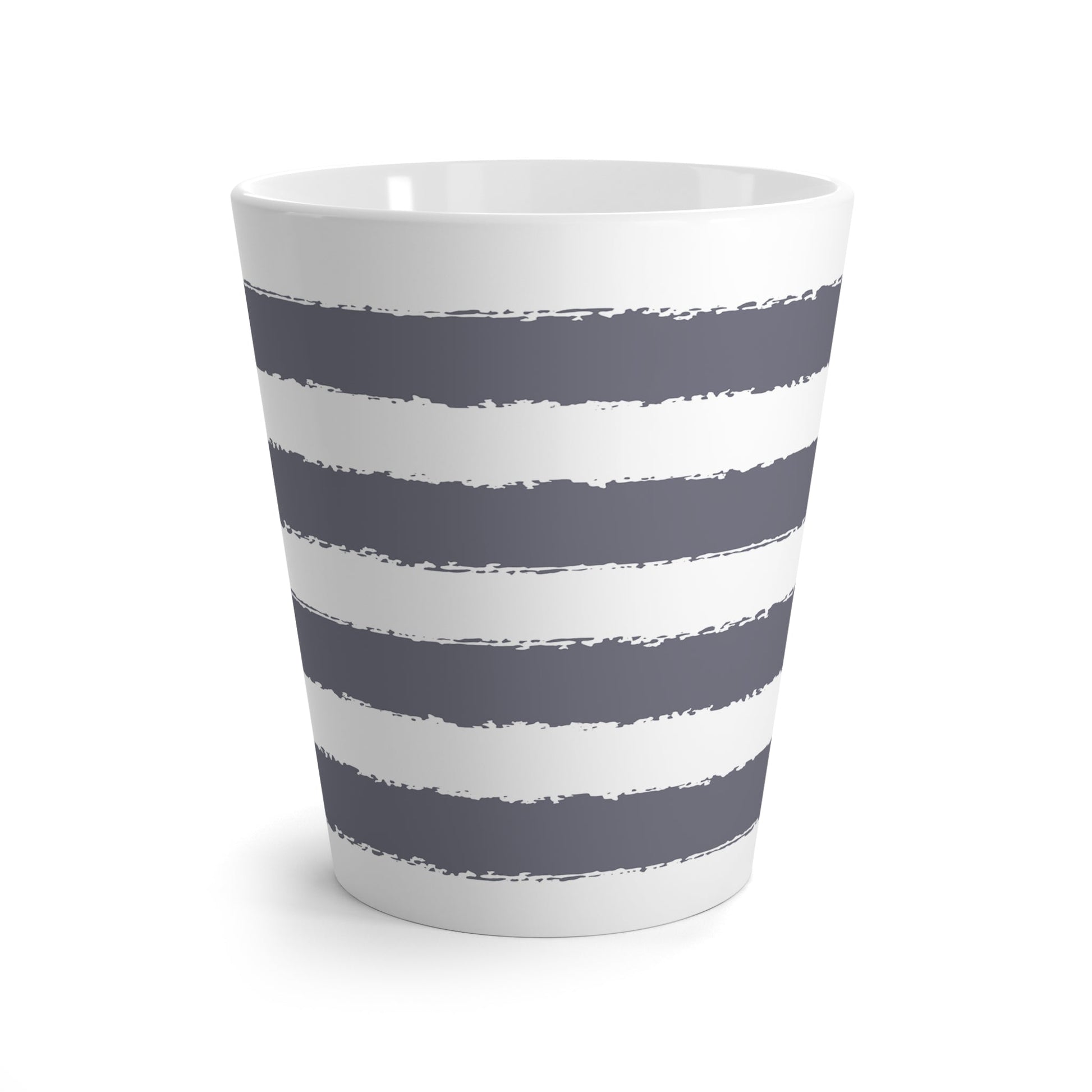 350 mL / 12oz Graphic Art Latte Mug | CALM-1212-367-221