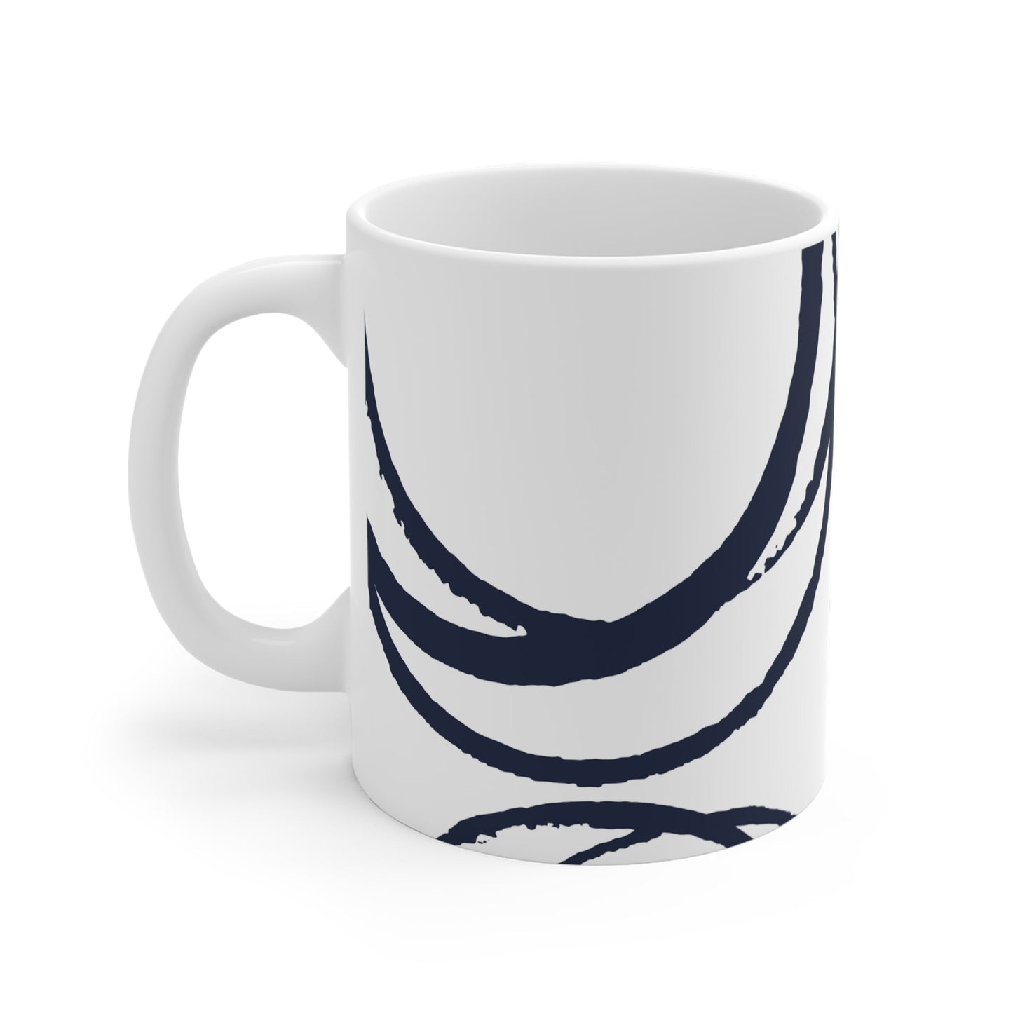 330 mL / 11oz Graphic Art Ceramic Mug | CACM-1271-112
