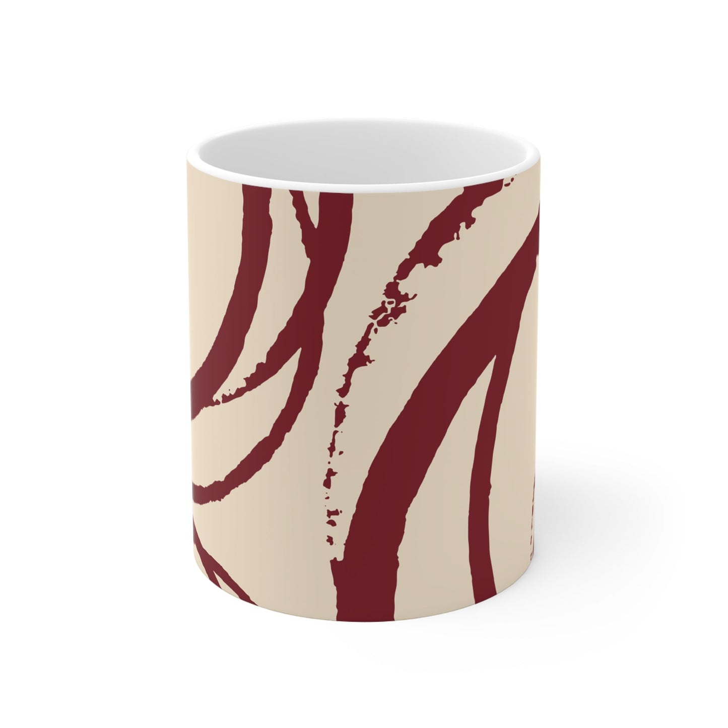 330 mL / 11oz Graphic Art Ceramic Mug | CACM-1285-112