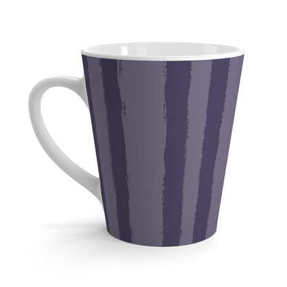 350 mL / 12oz Graphic Art Latte Mug | CALM-1261-111