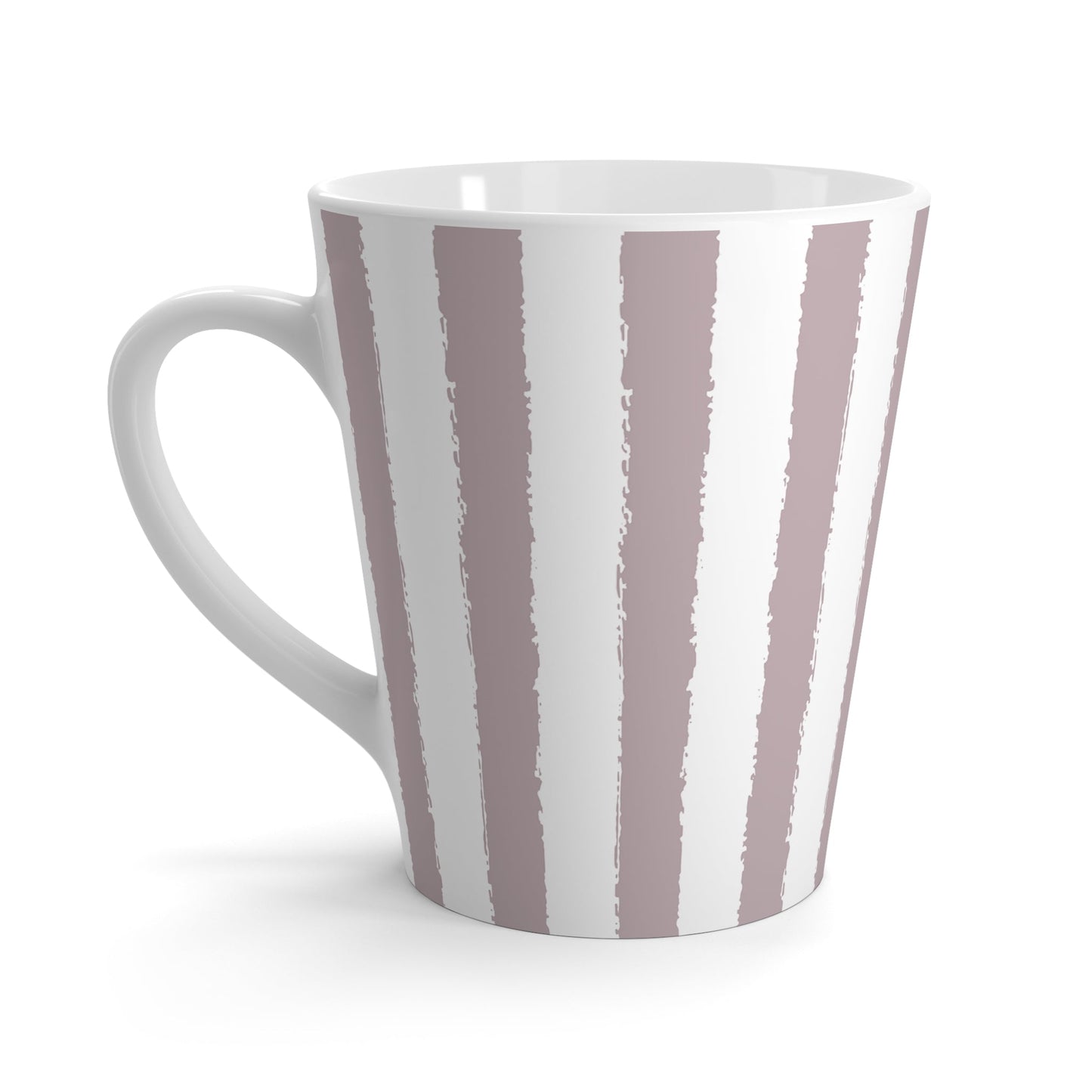350 mL / 12oz Graphic Art Latte Mug | CALM-1211-133-251