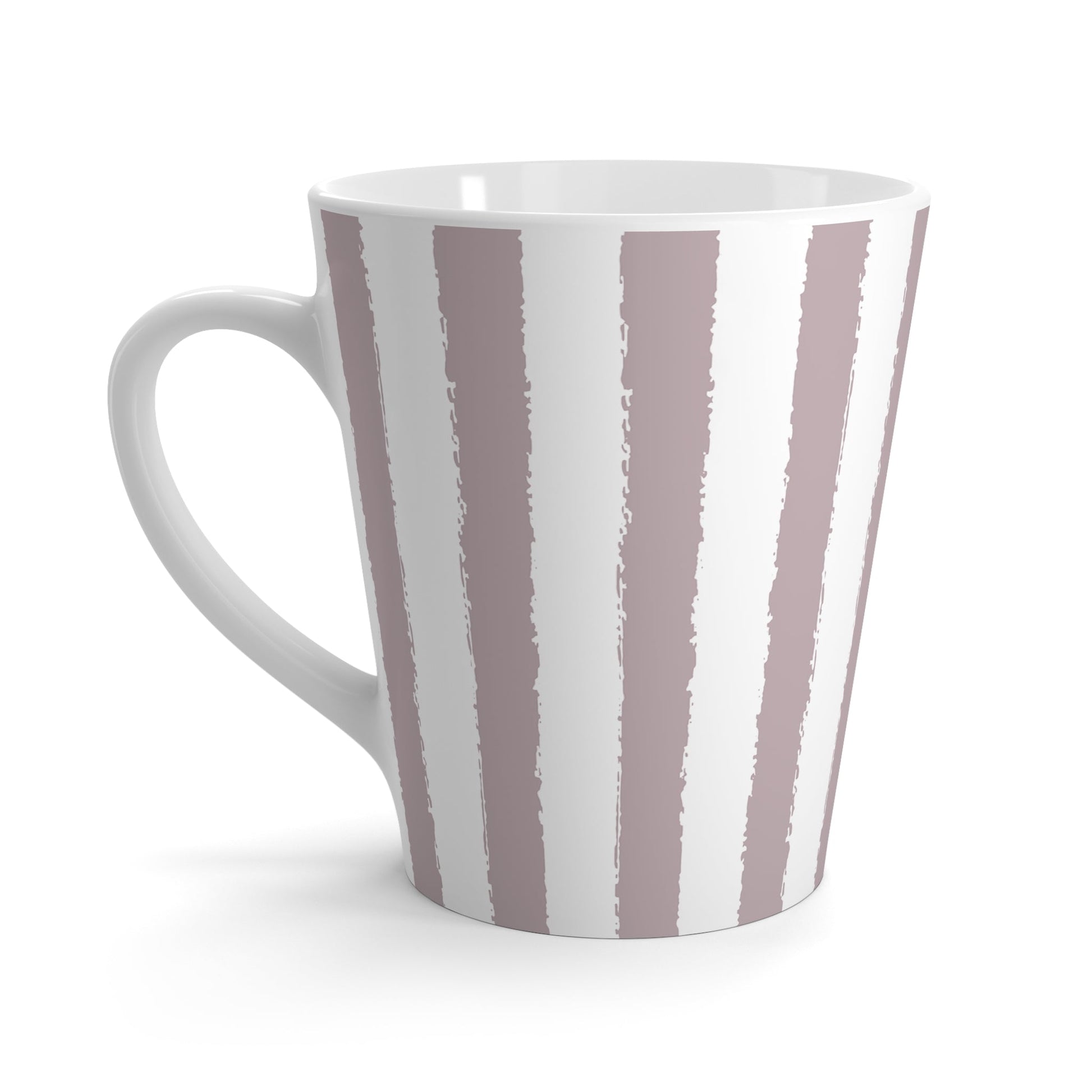 350 mL / 12oz Graphic Art Latte Mug | CALM-1211-133-251