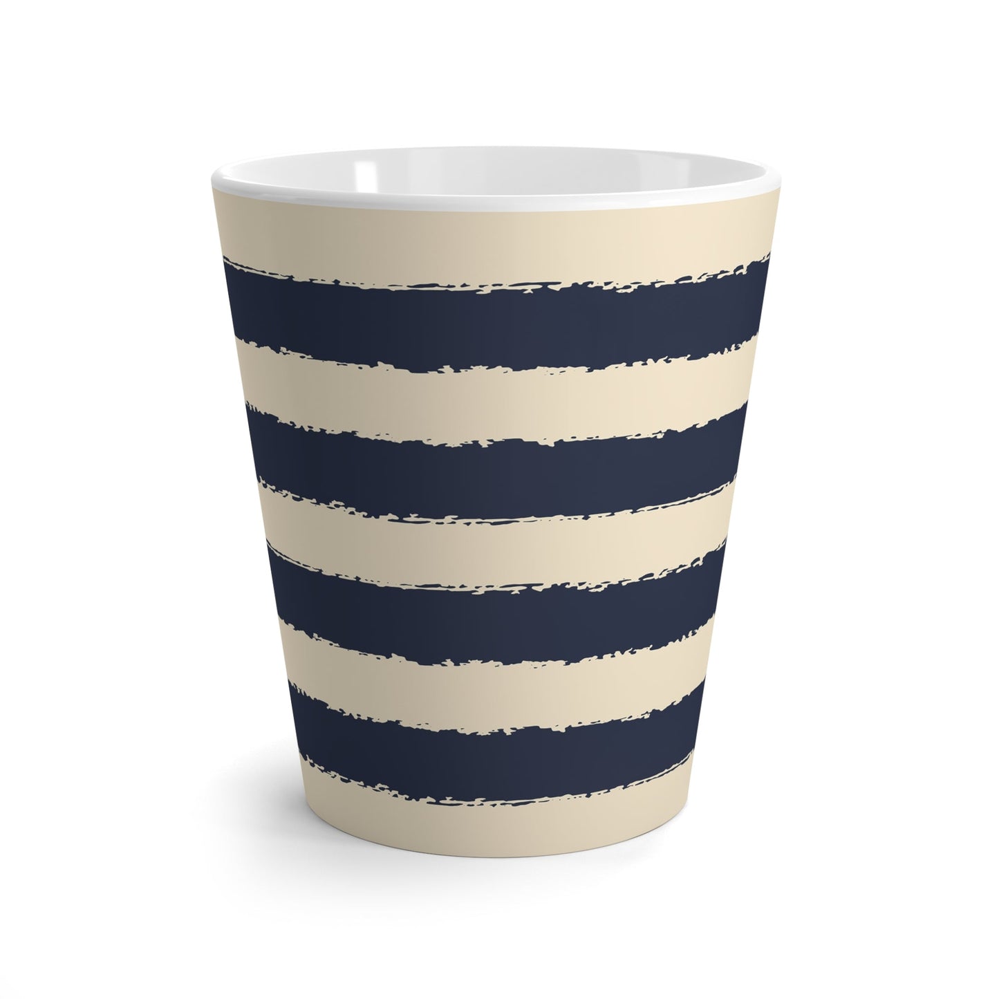 350 mL / 12oz Graphic Art Latte Mug | CALM-1275-500-221