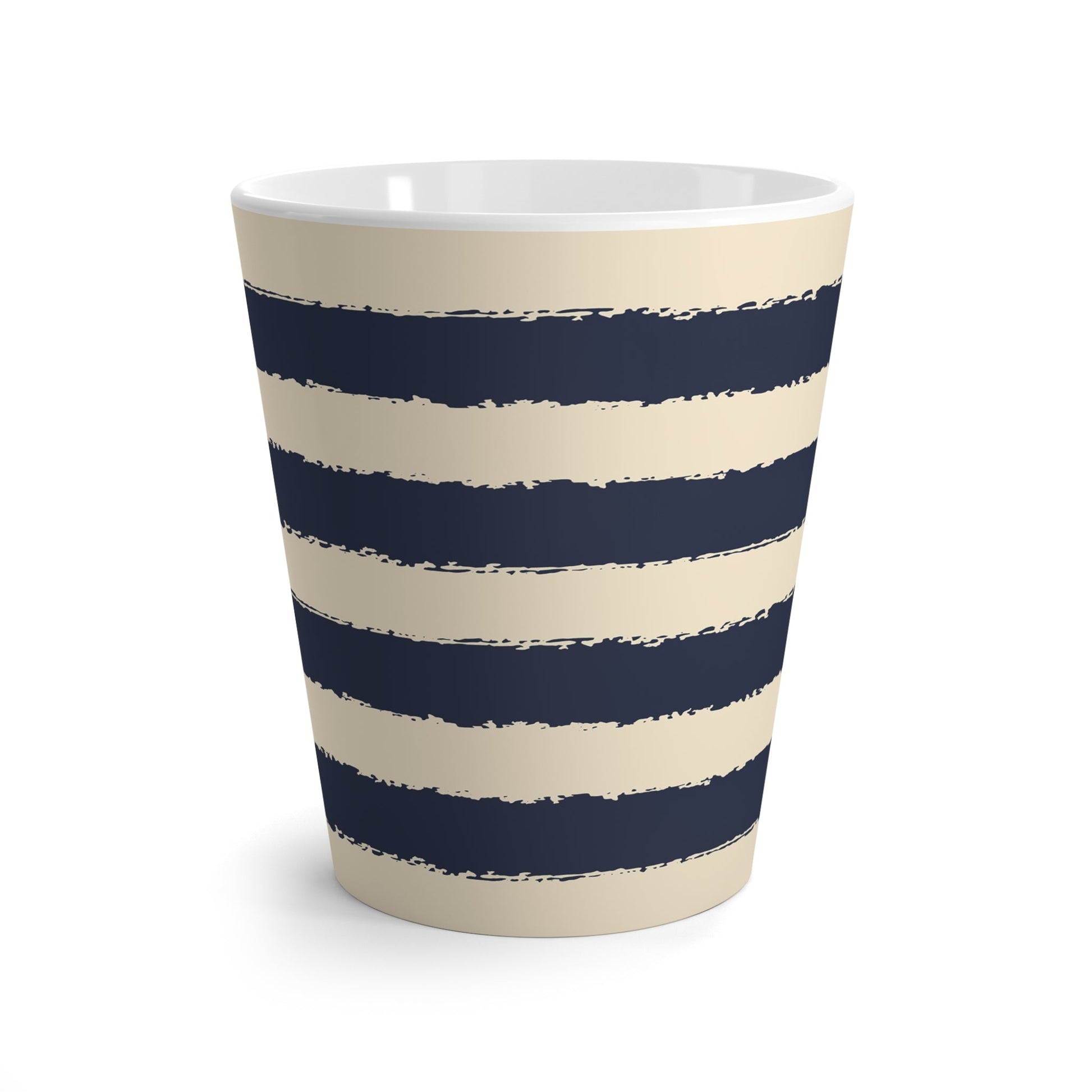350 mL / 12oz Graphic Art Latte Mug | CALM-1275-500-221
