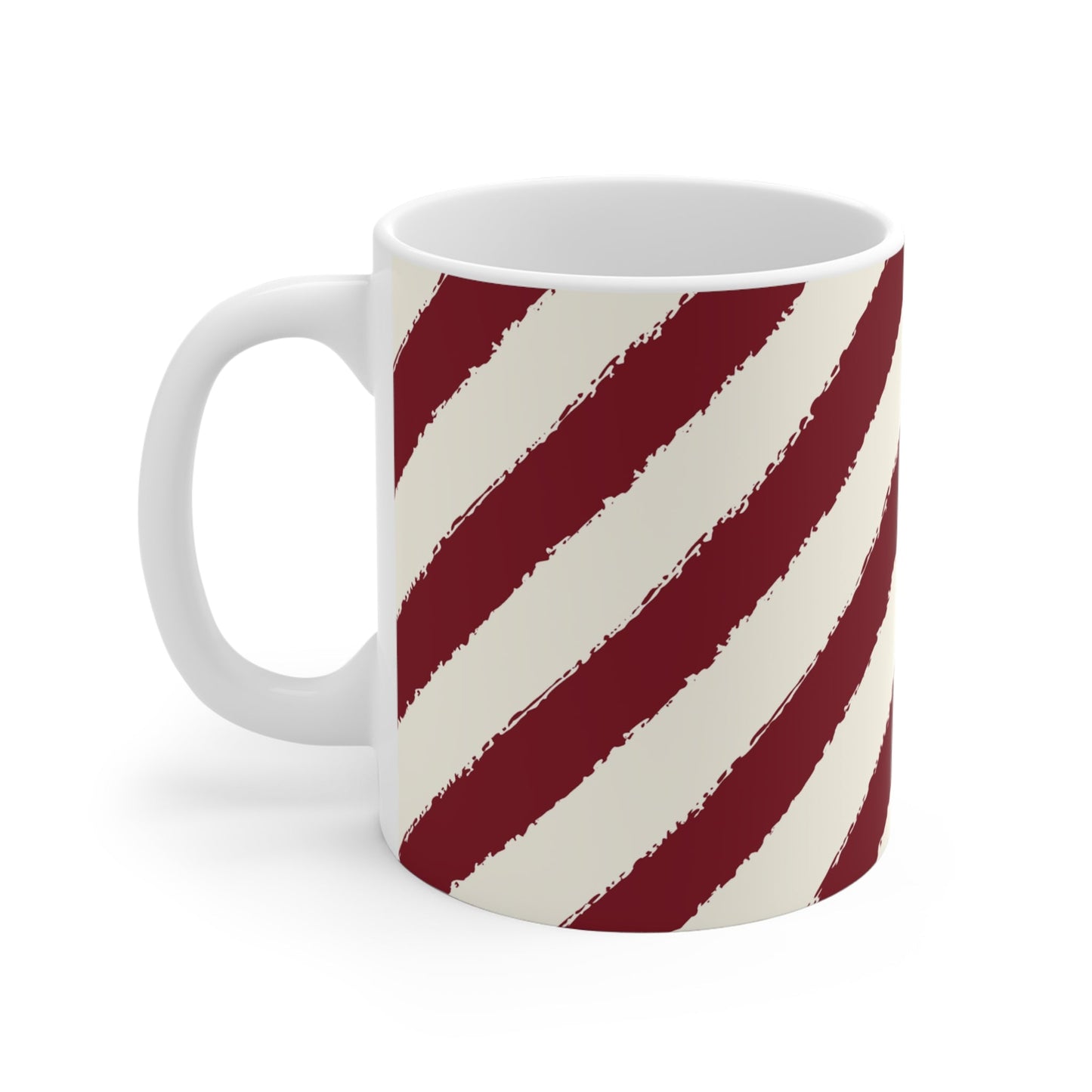330 mL / 11oz Graphic Art Ceramic Mug | CACM-1283-151