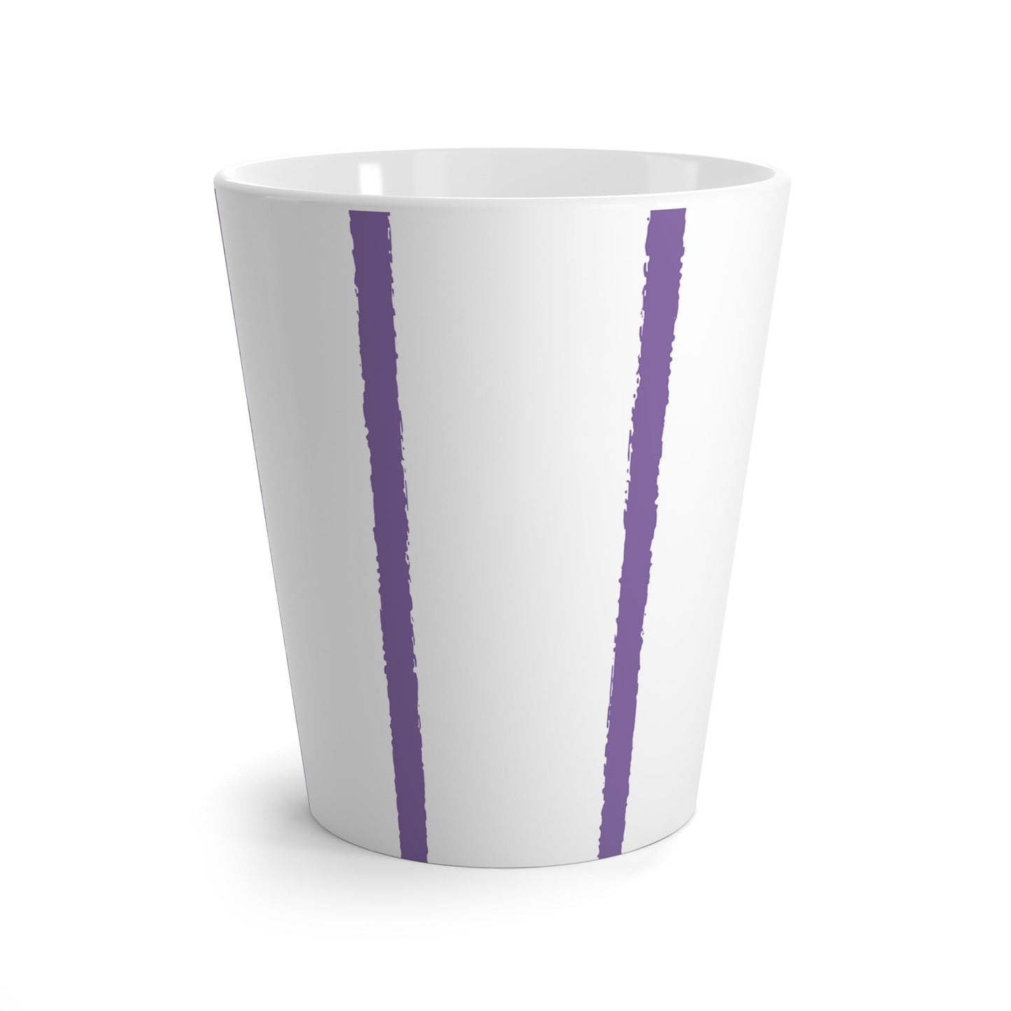 350 mL / 12oz Graphic Art Latte Mug | CALM-1072-175-301