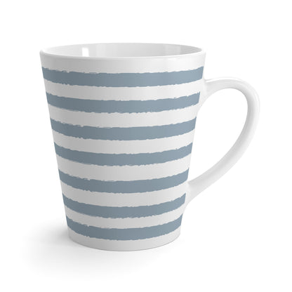 350 mL / 12oz Graphic Art Latte Mug | CALM-1141-500-231
