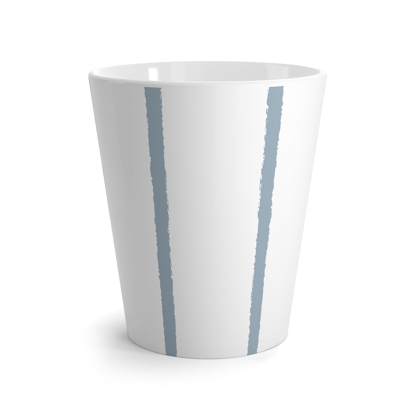 350 mL / 12oz Graphic Art Latte Mug | CALM-1141-500-301