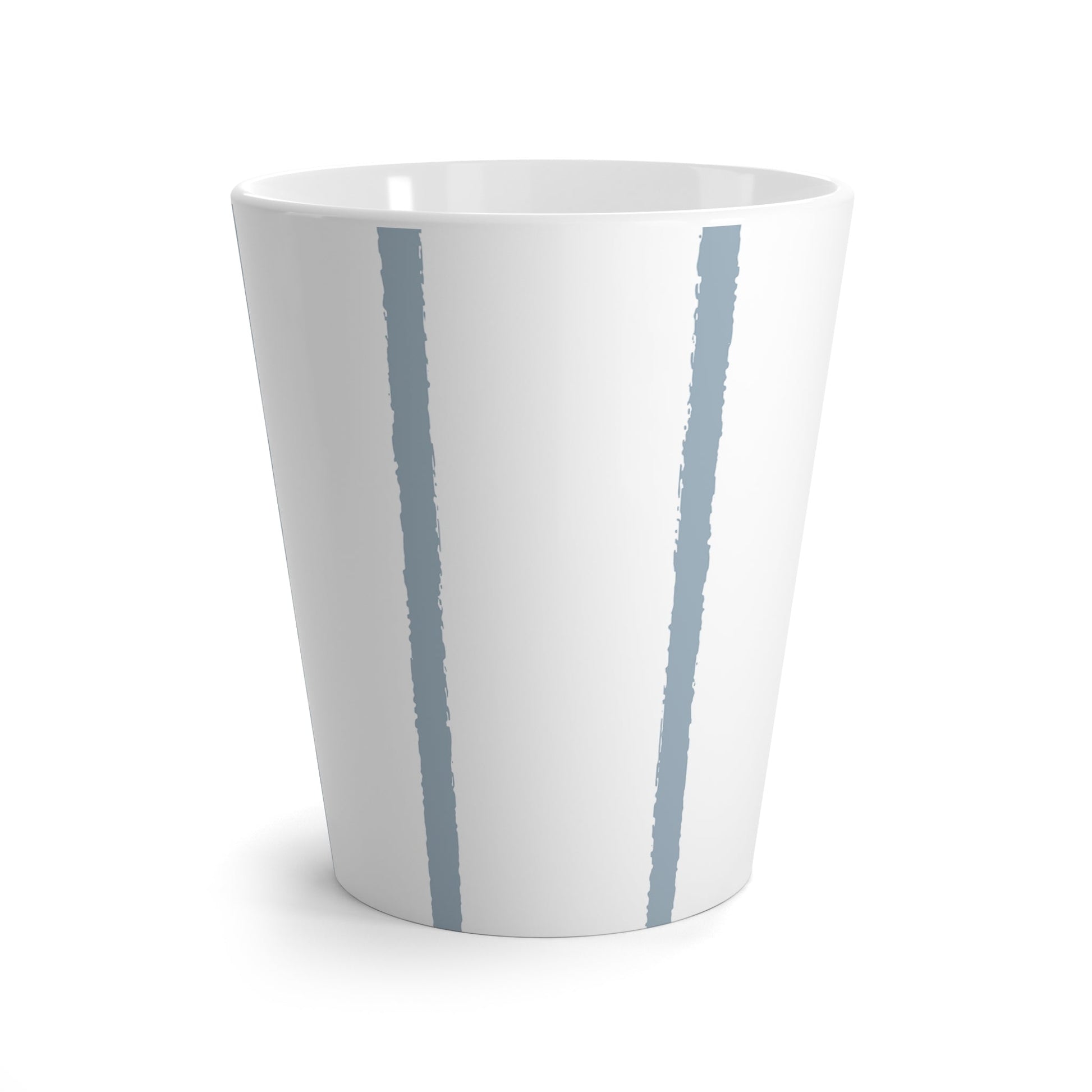 350 mL / 12oz Graphic Art Latte Mug | CALM-1141-500-301