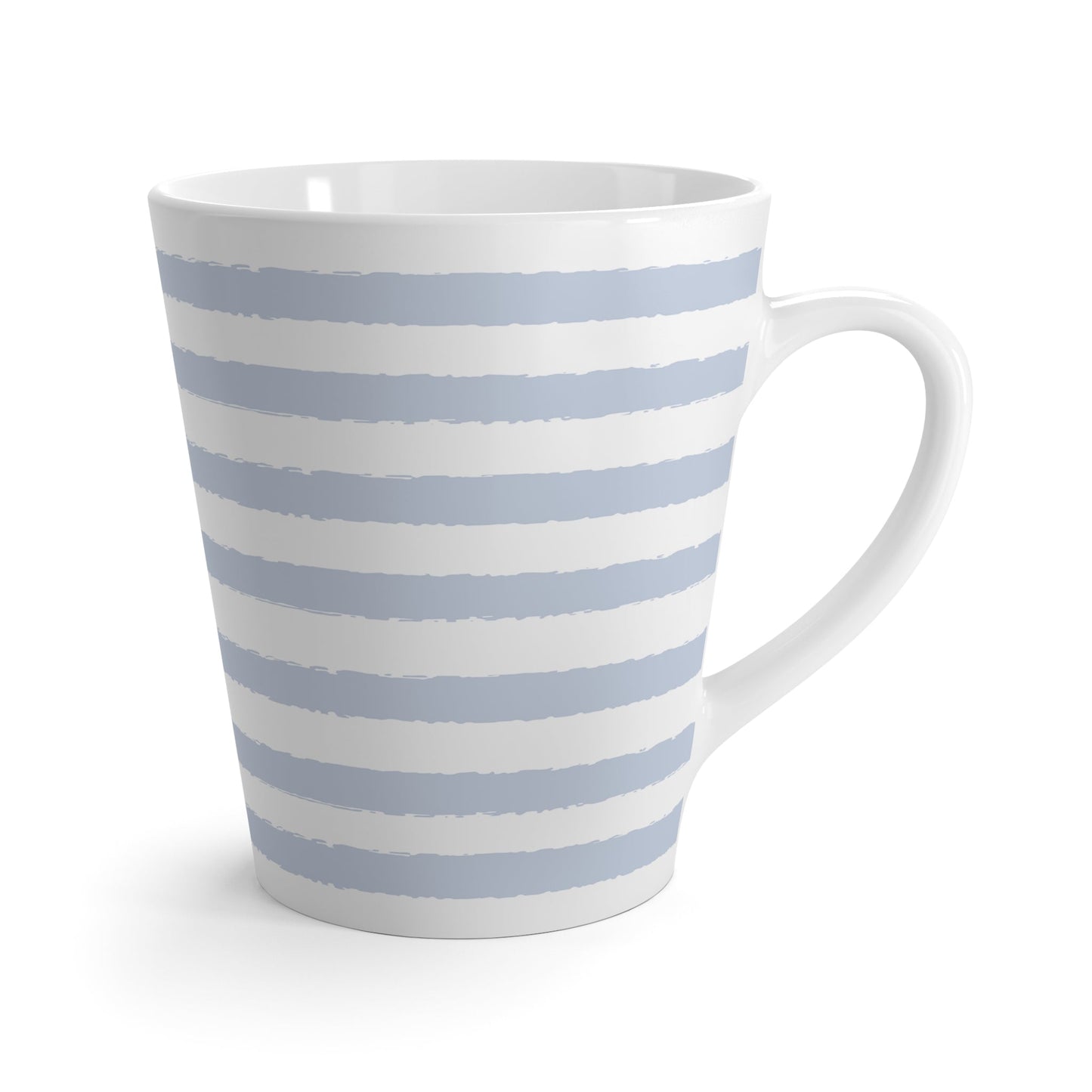 350 mL / 12oz Graphic Art Latte Mug | CALM-1231-400-231