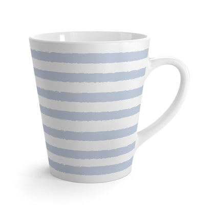 350 mL / 12oz Graphic Art Latte Mug | CALM-1231-400-231