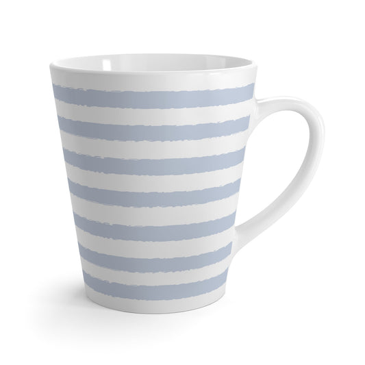 350 mL / 12oz Graphic Art Latte Mug | CALM-1231-400-231