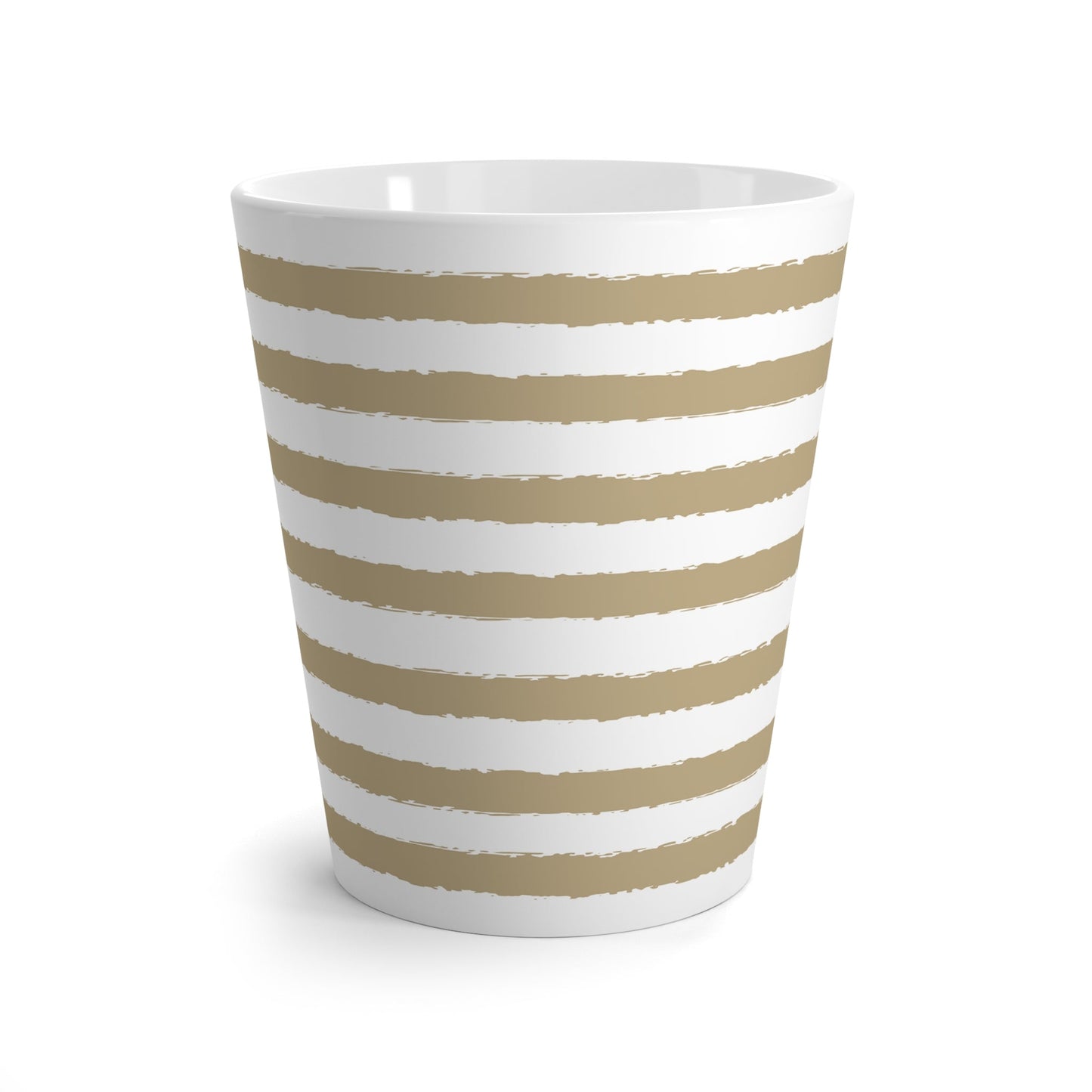 350 mL / 12oz Graphic Art Latte Mug | CALM-1136-567-231