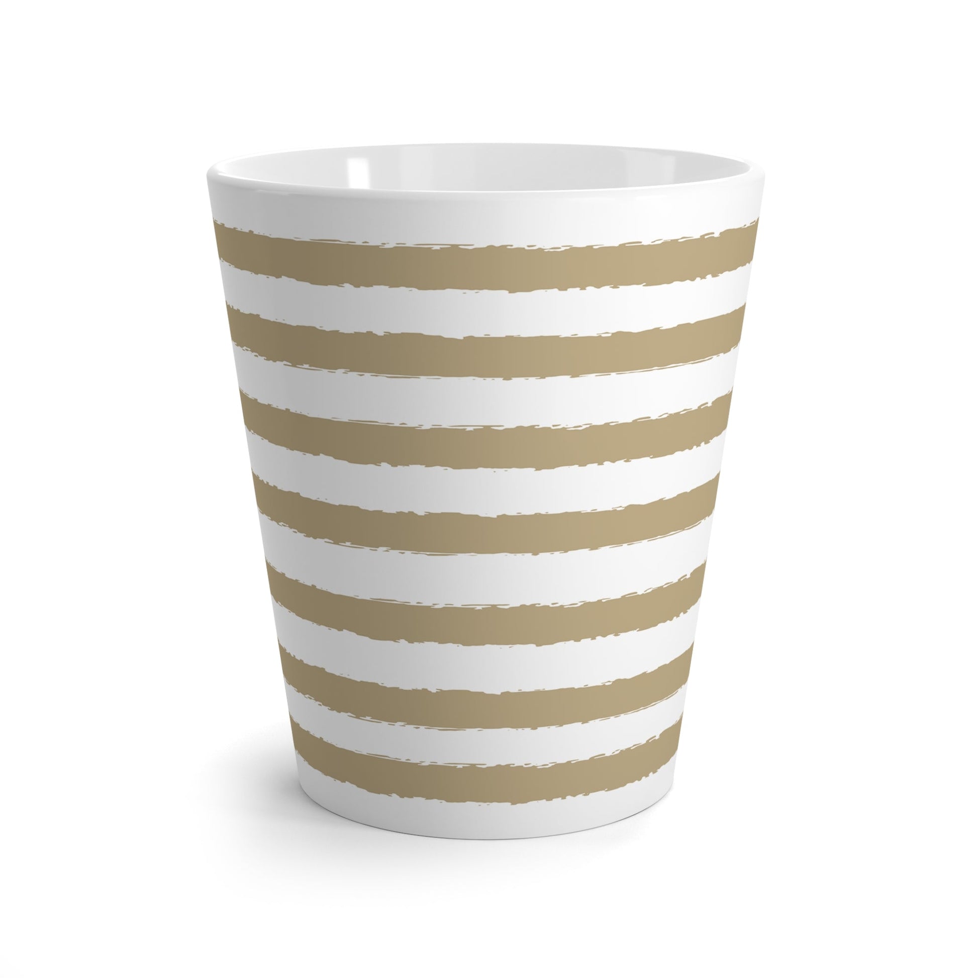 350 mL / 12oz Graphic Art Latte Mug | CALM-1136-567-231