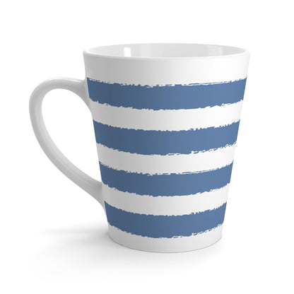 350 mL / 12oz Graphic Art Latte Mug | CALM-1231-100-221