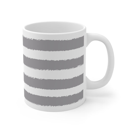 330 mL / 11oz Graphic Art Ceramic Mug | CACM-1203-221