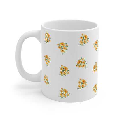 330 mL / 11oz Fine Art Watercolour Mug, CACM-1315