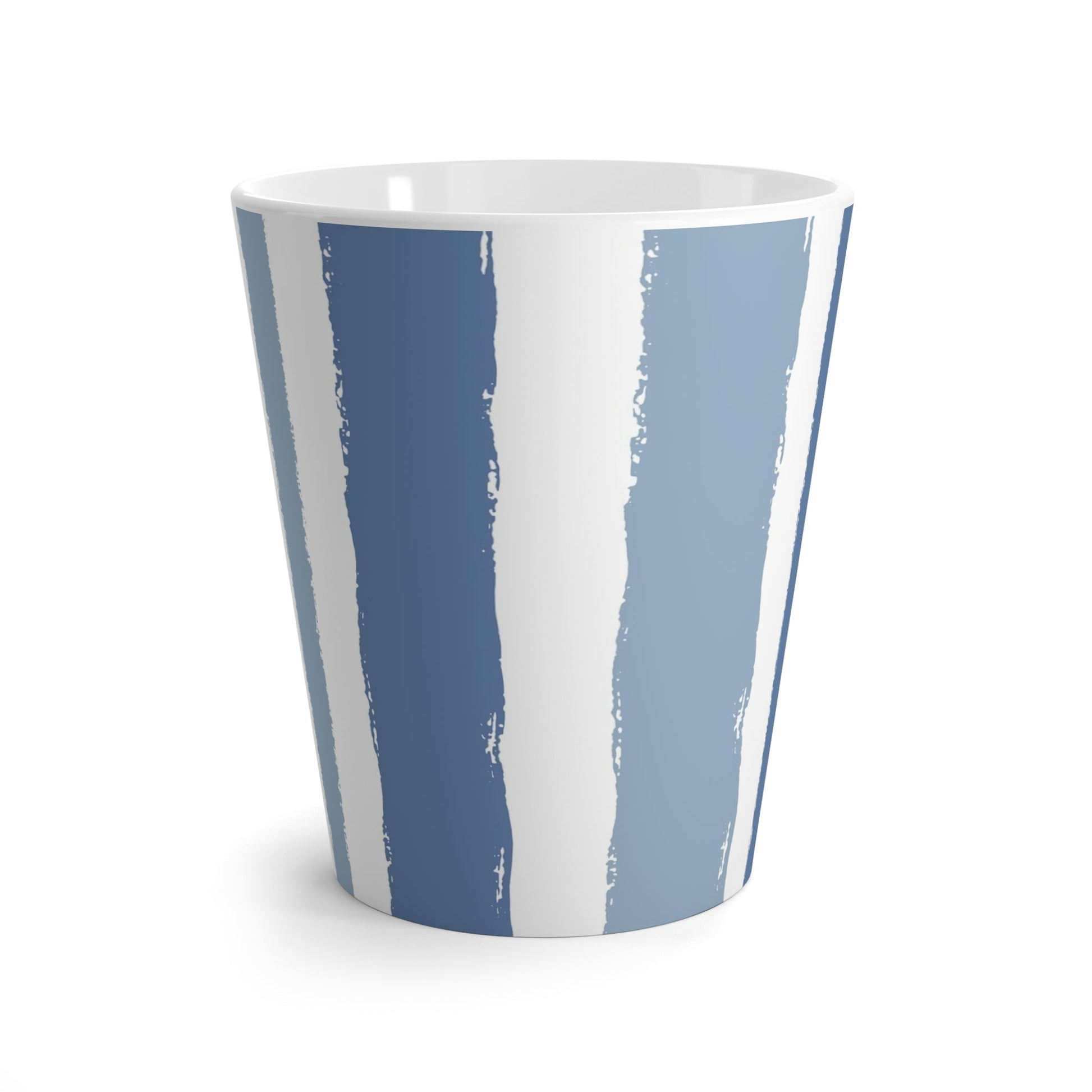 350 mL / 12oz Graphic Art Latte Mug | CALM-1231-111