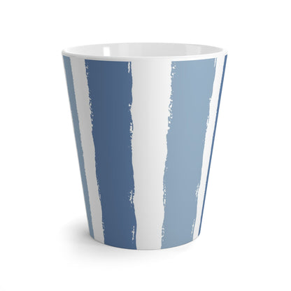 350 mL / 12oz Graphic Art Latte Mug | CALM-1231-111