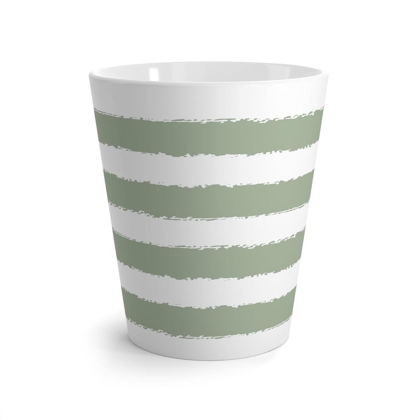 350 mL / 12oz Graphic Art Latte Mug | CALM-1052-275-221