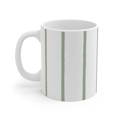 330 mL / 11oz Graphic Art Ceramic Mug | CACM-1052-301