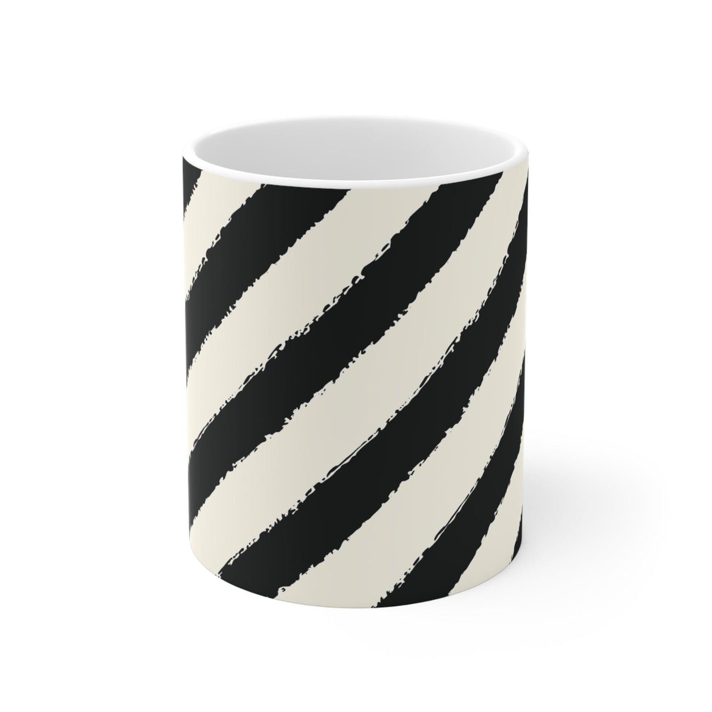 330 mL / 11oz Graphic Art Ceramic Mug | CACM-1013-151