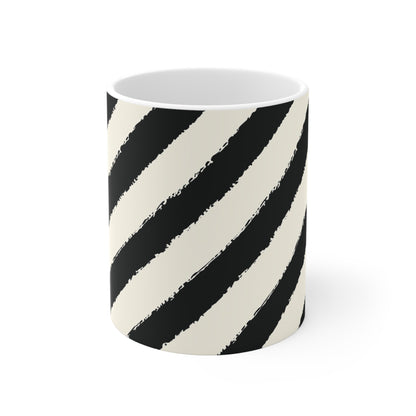 330 mL / 11oz Graphic Art Ceramic Mug | CACM-1013-151
