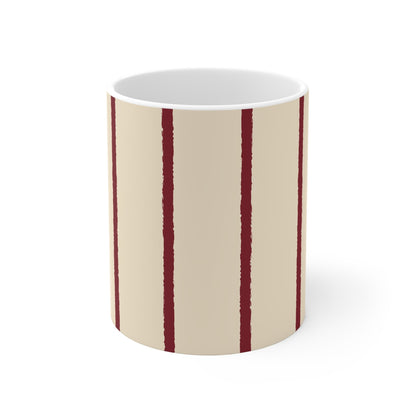 330 mL / 11oz Graphic Art Ceramic Mug | CACM-1285-301