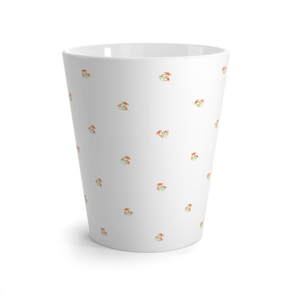 350 mL / 12oz Fine Art Watercolor Latte Mug, CALM-1386