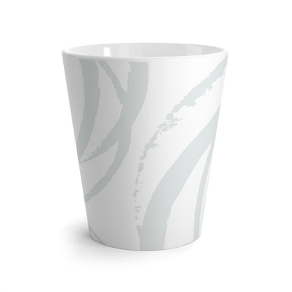 350 mL / 12oz Graphic Art Latte Mug | CALM-1101-500-112