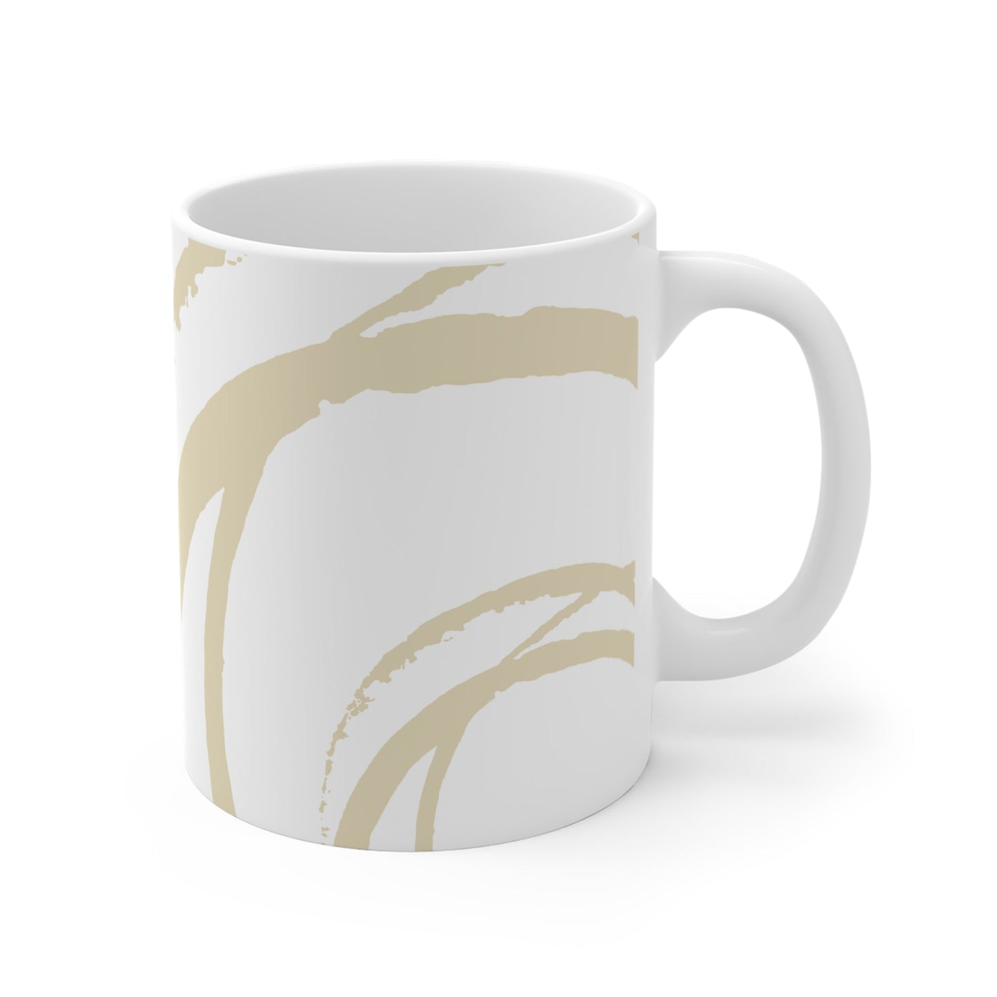 330 mL / 11oz Graphic Art Ceramic Mug | CACM-1371-112