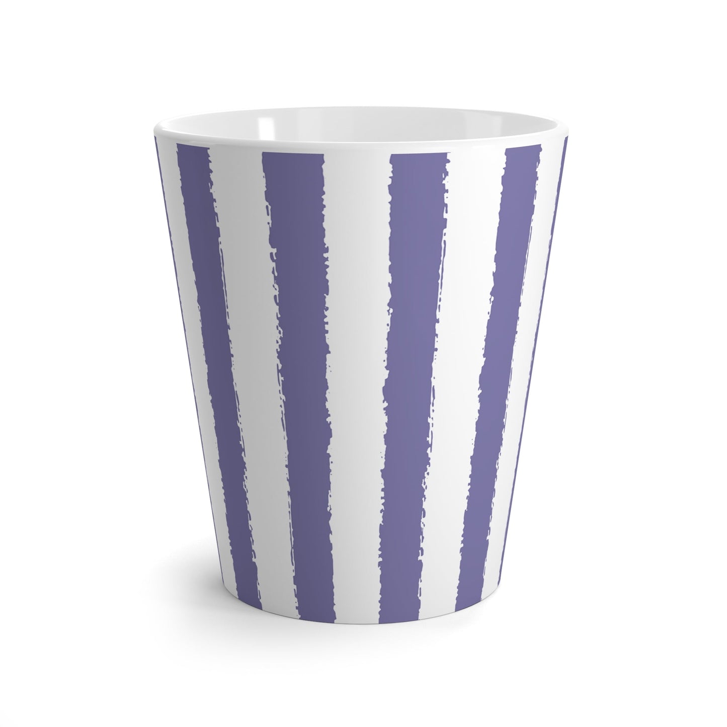 350 mL / 12oz Graphic Art Latte Mug | CALM-1111-300-251