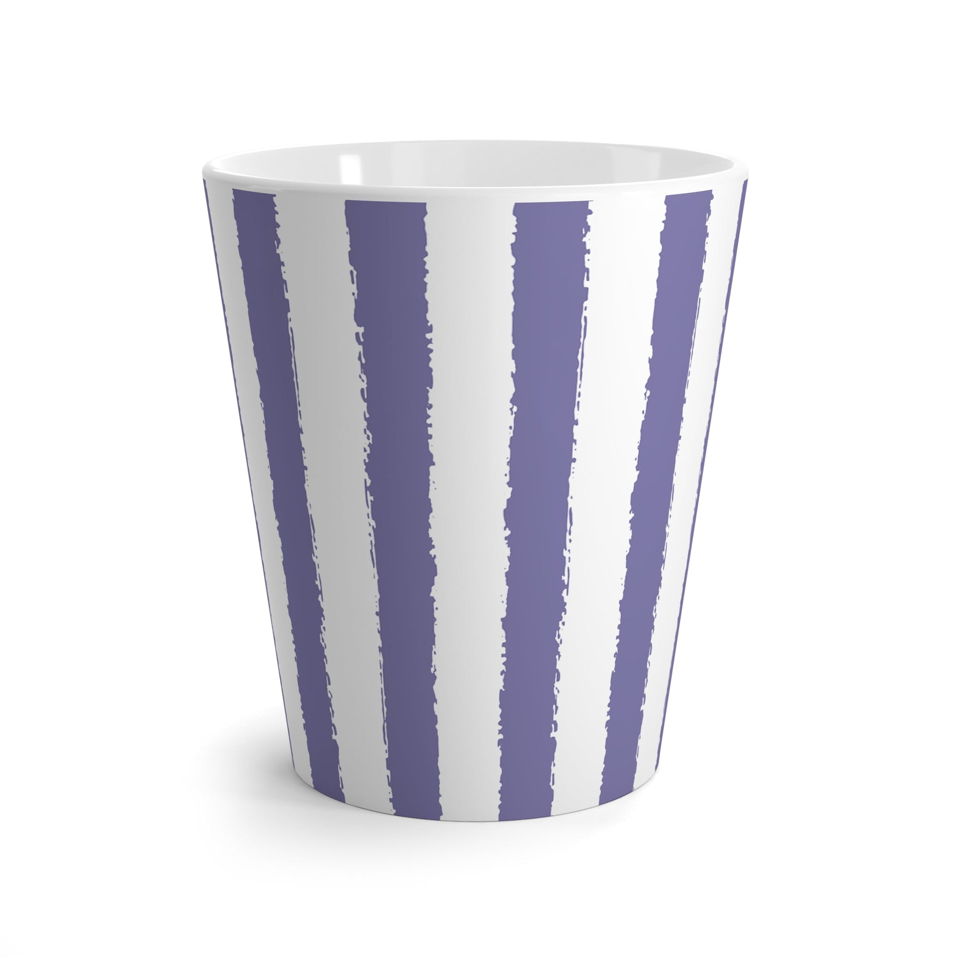 350 mL / 12oz Graphic Art Latte Mug | CALM-1111-300-251