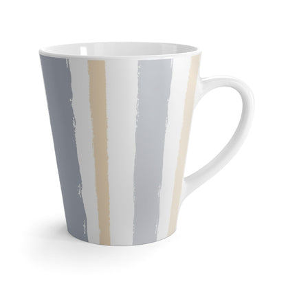 350 mL / 12oz Graphic Art Latte Mug | CALM-1163-111