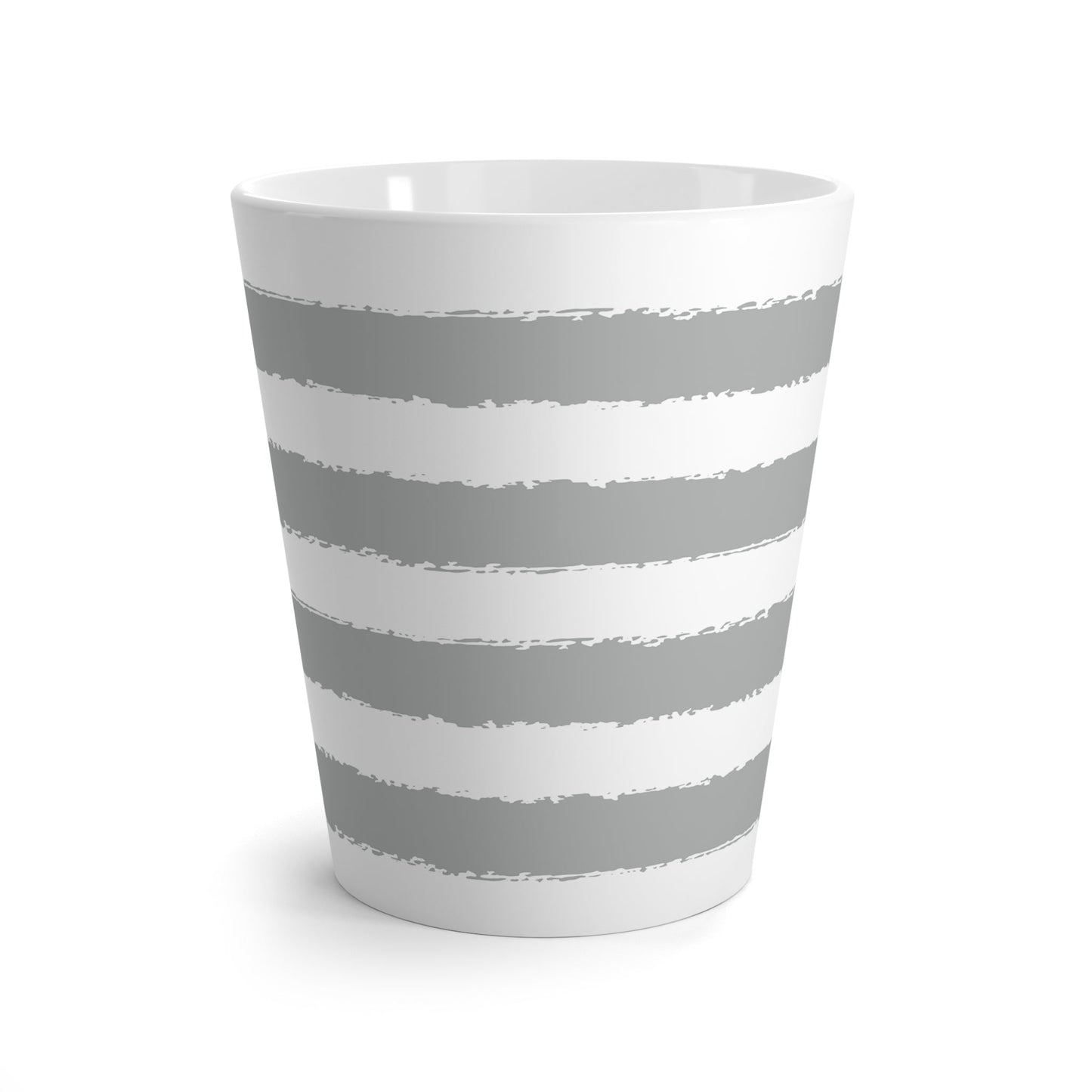 350 mL / 12oz Graphic Art Latte Mug | CALM-1221-233-221