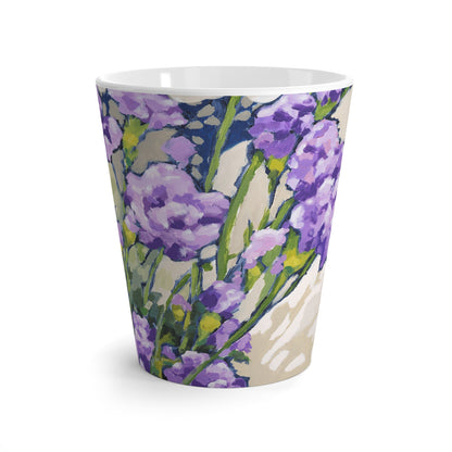 350 mL / 12oz Fine Art Latte Mug, CALM-1071
