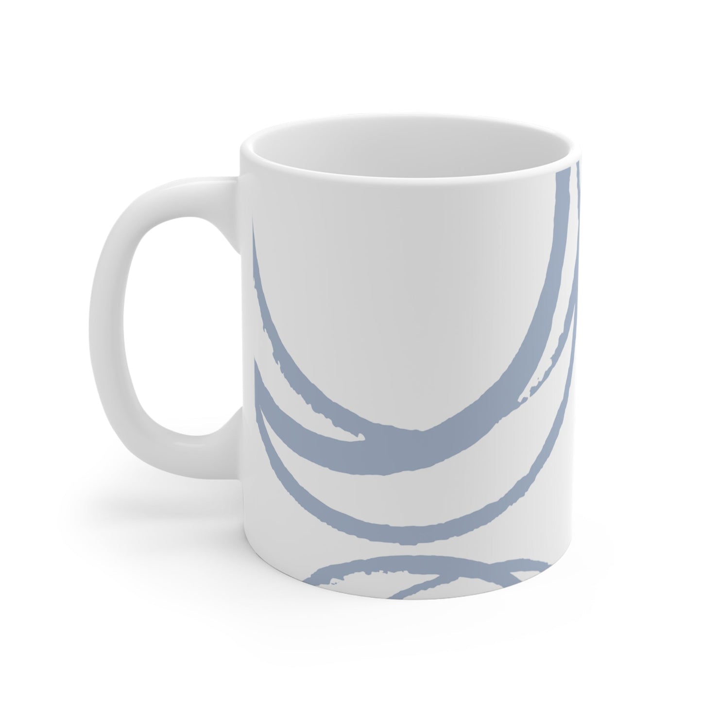 330 mL / 11oz Graphic Art Ceramic Mug | CACM-1022-112