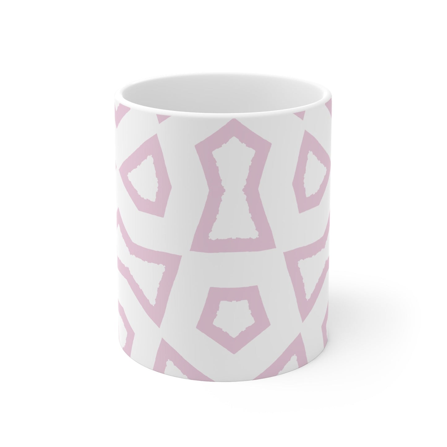 330 mL / 11oz Graphic Art Ceramic Mug | CACM-1081-392